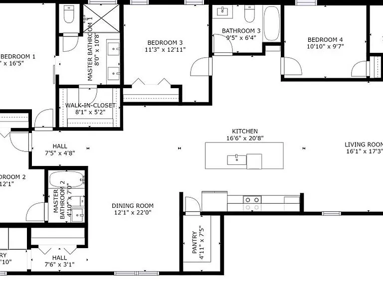 215 N Jester Ave — Photo 26