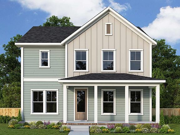 The Hillmont - D Exterior