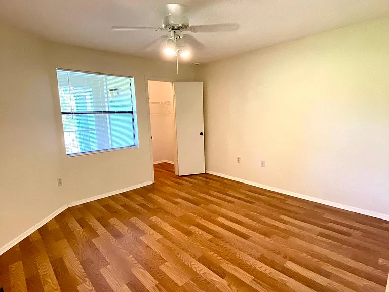 bedroom 2 & closet 2