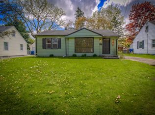 1808 Homecrest Ave, Kalamazoo, MI 49001