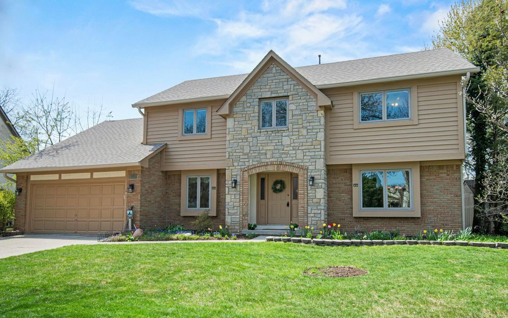 Real estate listing image