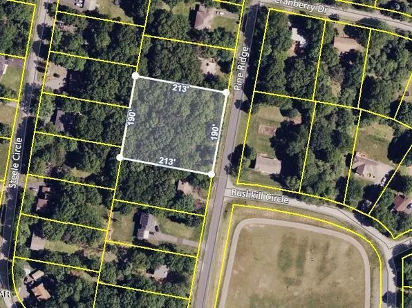 Pine Ridge Dr, Bushkill, PA 18324