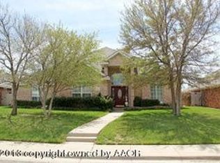 7101 Canterbury Pl, Amarillo, TX 79109