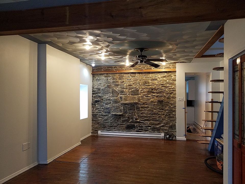 Dining area from Living room