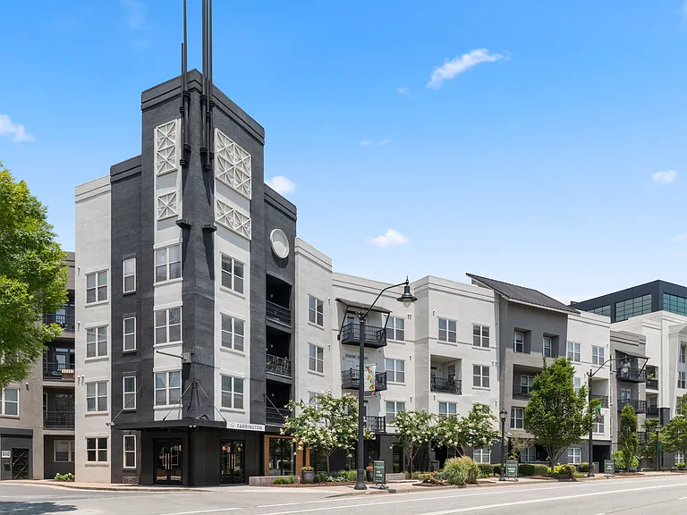 Midtown apartments near Atlantic Station