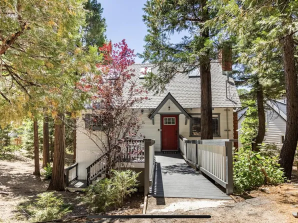 168 Sunset Dr, Lake Arrowhead, CA 92352