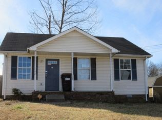 128 Monarch Ln, Clarksville, TN 37042