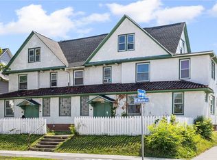 1601-1603 E Main St, Rochester, NY 14609