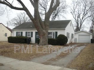 2722 Vinton St, Lafayette, IN 47904