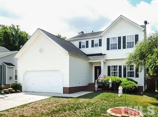 4128 Mantua Way, Raleigh, NC 27604