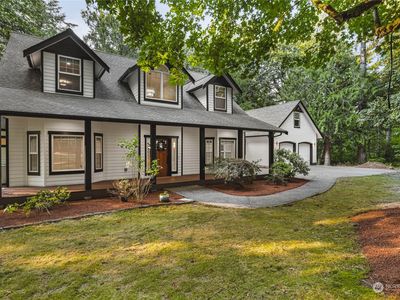 5843 Steamboat Island Road NW, Olympia, WA, 98502