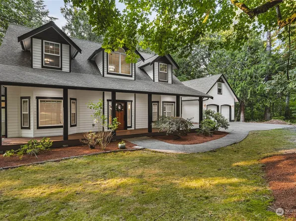 5843 Steamboat Island Road NW, Olympia, WA 98502