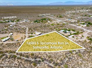 16503 S Sycamore Run Ln, Sahuarita, AZ 85629