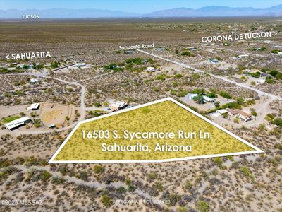 16503 S Sycamore Run Ln, Sahuarita, AZ, 85629