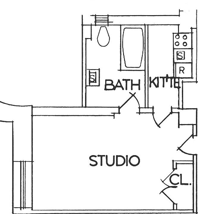 2nd image of 2109 Broadway APT 5102