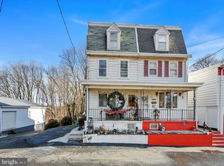 408 N 10th St, Pottsville, PA 17901