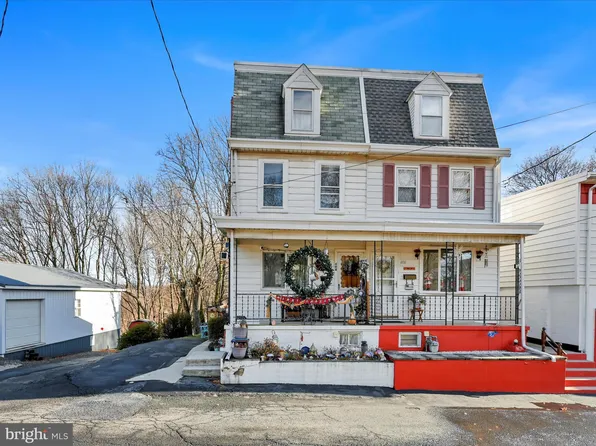 408 N 10th St, Pottsville, PA 17901