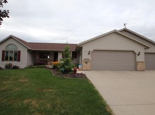 432 Limestone St, Kiel, WI 53042