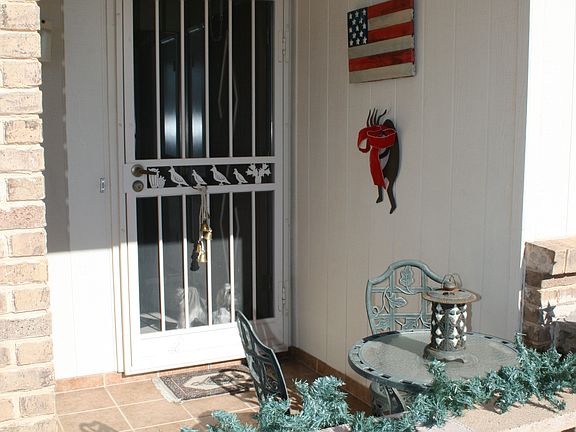 Front entry