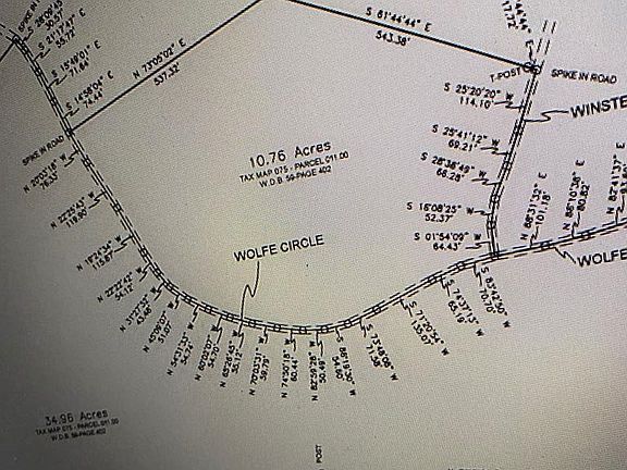 2nd image of 0 Wolfe Cir