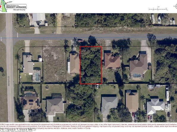 3937 12th St, Micco, FL 32976