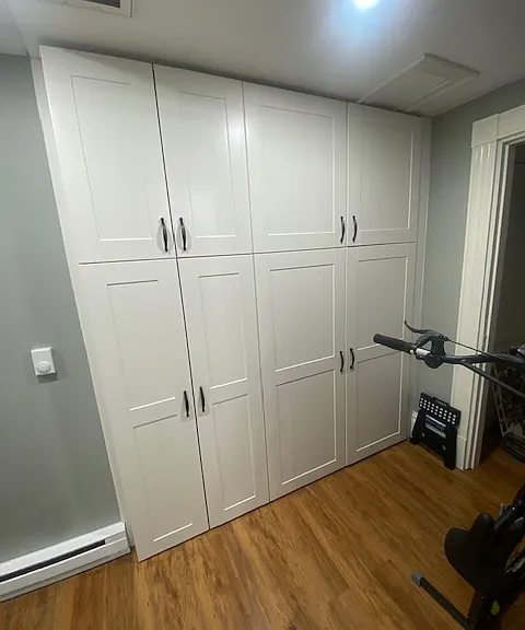 Front Hall Cabinets