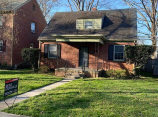 4015 W Grace St, Richmond, VA 23230