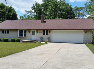 210 Hill Rd, Michigan Center, MI 49254