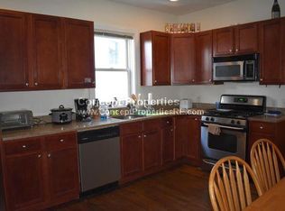 9 Sunset St #3U, Roxbury Crossing, MA 02120