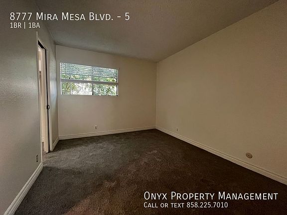 5th image of 8777 Mira Mesa Blvd APT 5