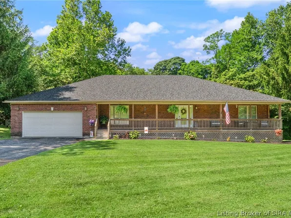 12205 Bailey Hill Road, Charlestown, IN 47111