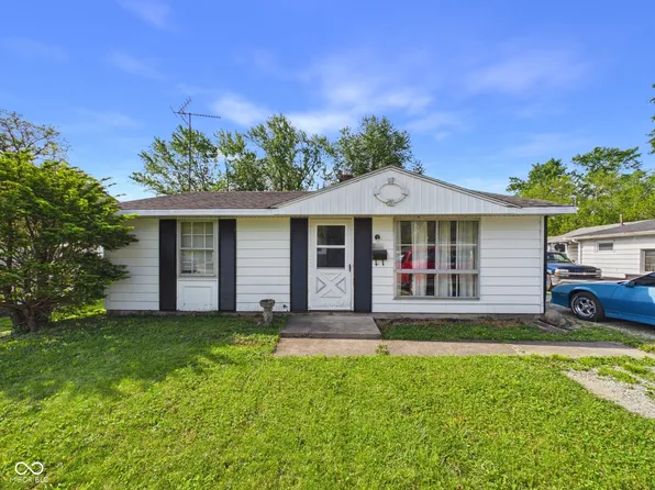 2521 E 8th St, Anderson, IN 46012