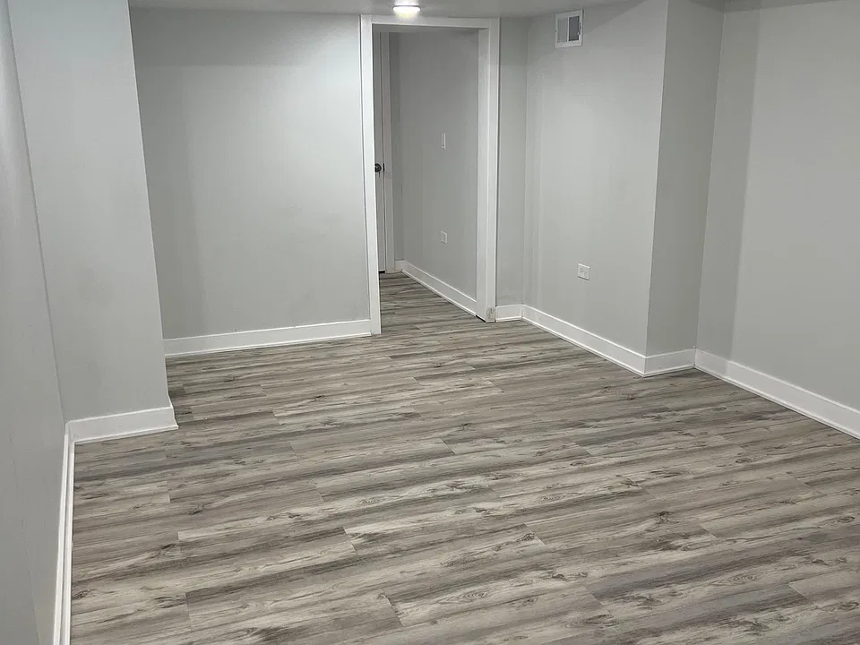 Living room area