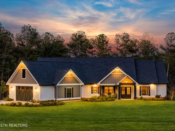 136 Wilderness Dr, Vonore, TN 37885