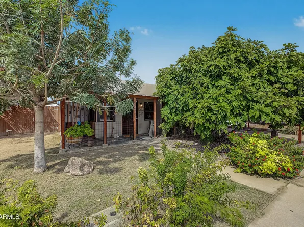 208 N HORNE --, Mesa, AZ 85203