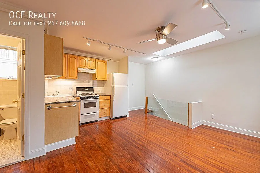 Fitler Square One Bedroom Apartment — Photo 4