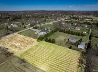 0 Oakwood Rd PARCEL A, Ortonville, MI
