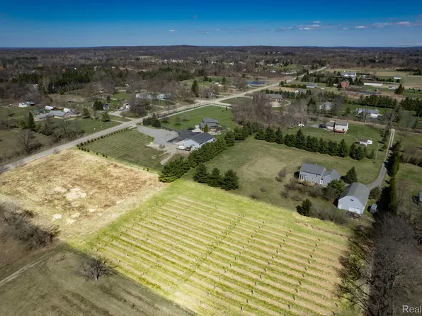 0 Oakwood Rd Parcel A, Ortonville, MI 48462