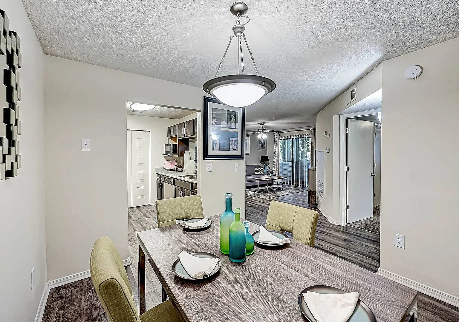 St. Johns Forest Apartments — Photo 4