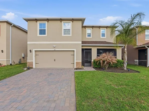 531 Lazio Cir, Debary, FL 32713