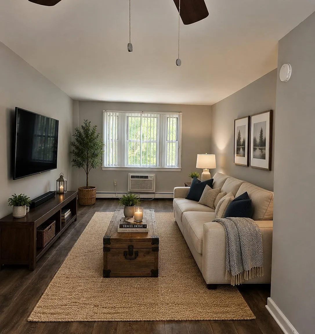 2 bed, 1.0 bath, 777 sqft, $2,100 — Photo 1