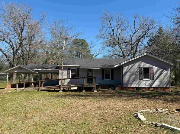 502 Higginbotham Rd, Kilgore, TX 75662