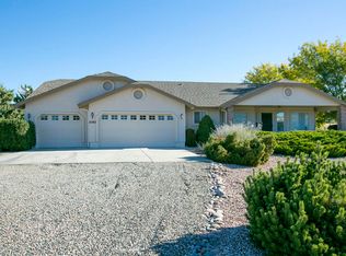 10743 N Saddle Pass Rd, Prescott, AZ 86305