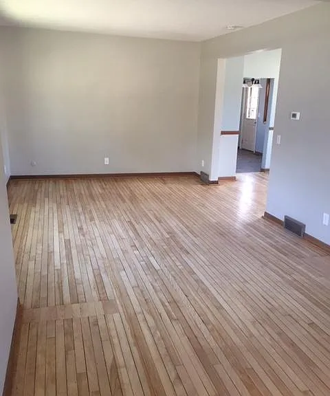 Main Floor Living Area