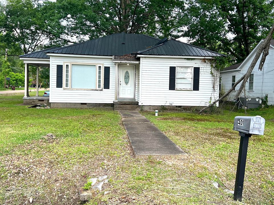 401 7th St S, Amory, MS 38821 MLS 231936 Zillow