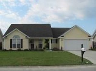 2161 Pathway Ct, Effingham, SC 29541