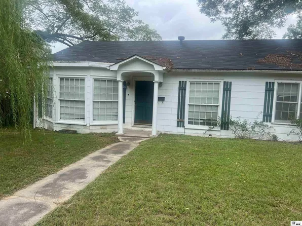 626 W 4th St, Homer, LA 71040
