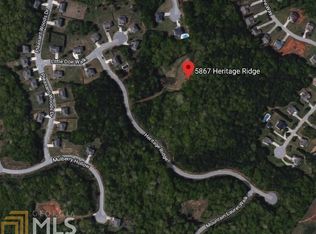 5867 Heritage Rdg, Flowery Branch, GA 30542