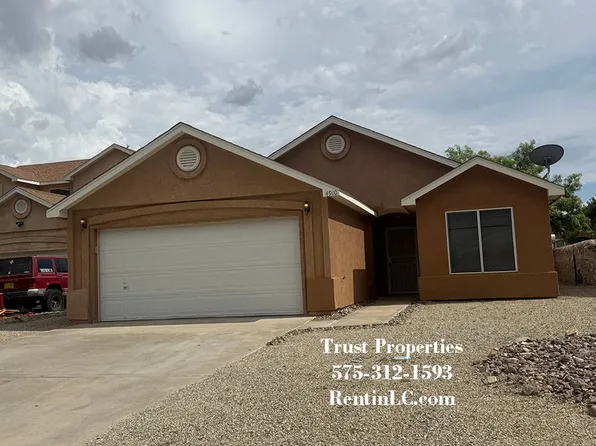 4910 Calle Bella Ave, Las Cruces, NM 88012