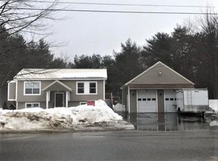 90 Shaws Mill Rd, Gorham, ME 04038